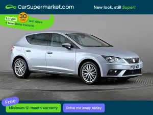 Begagnad Seat Leon
