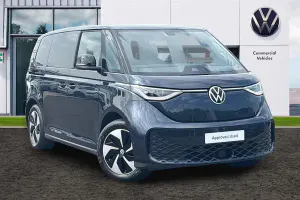 Usado VW ID. Buzz