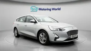 Usado Ford Focus
