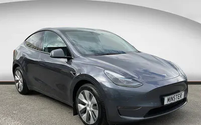 Usado Tesla Model Y Long Range AWD 286 kW (389 HP) 2025 SUV