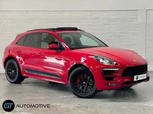 Usado Porsche Macan GTS