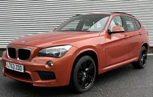 Begagnad BMW X1