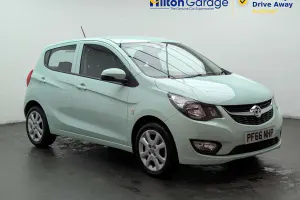 Usado Vauxhall Viva