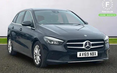 Usado Mercedes B200 Executive 150 CV (110 kW) 2022 Monovolumen