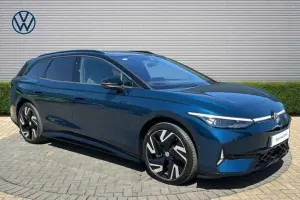 Begagnad VW ID.7