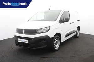 Second-hand Vauxhall Combo