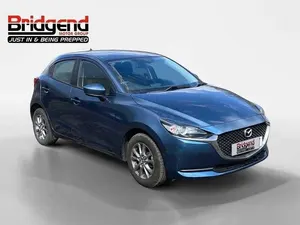 Usado Mazda 2