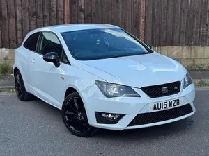 Begagnad Seat Ibiza