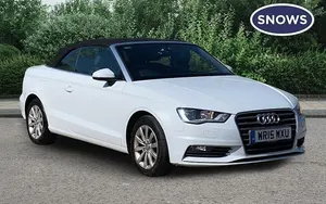 Usado Audi A3 Cabriolet