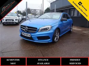 Usado Mercedes A220