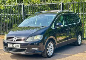 Usado VW Sharan
