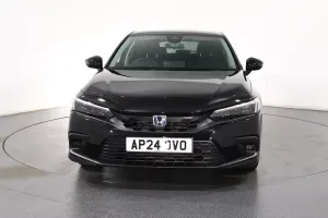 Begagnad Honda Civic