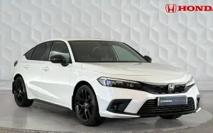 Begagnad Honda Civic