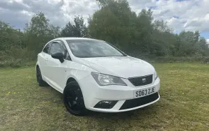 Begagnad Seat Ibiza