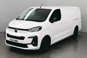 Begagnad Citroën Dispatch