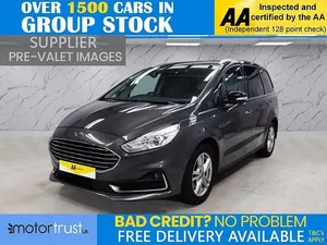 Begagnad Ford Galaxy