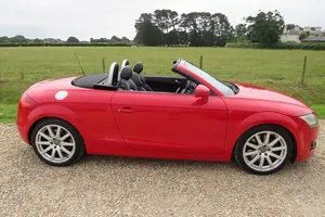Usado Audi TT Roadster