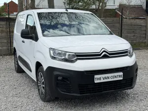 Używany Citroën Berlingo