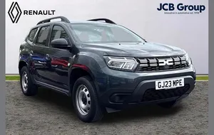 Begagnad Dacia Duster
