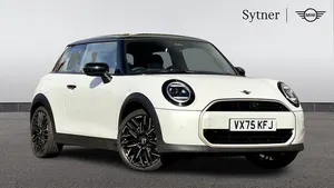 Begagnad Mini Cooper