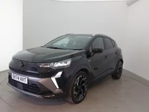Begagnad Renault Captur