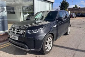 Usado Land Rover Discovery 5