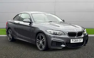 Begagnad BMW 218