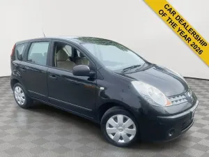 Używany Nissan Note