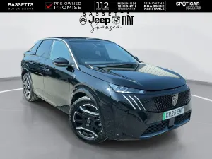 Second-hand Peugeot 3008