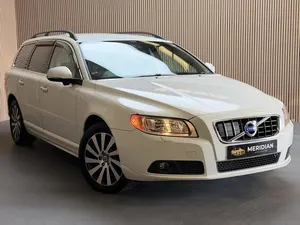 Second-hand Volvo V70