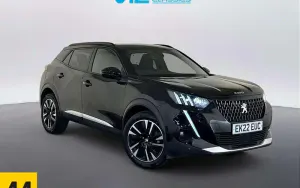 Second-hand Peugeot 2008