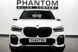 Używany BMW X5