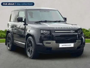 Usado Land Rover Defender