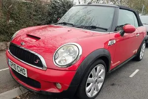 Begagnad Mini Cooper S