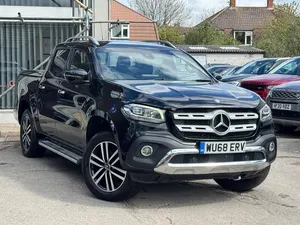 Usado Mercedes X250