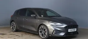 Usado Ford Focus
