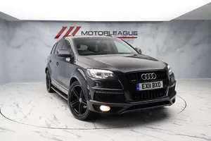 Begagnad Audi Q7