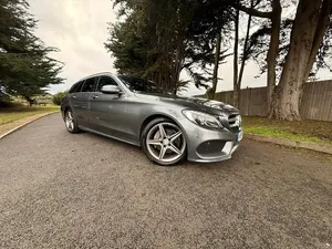 Second-hand Mercedes C220