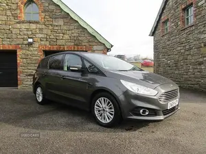 Begagnad Ford S-MAX