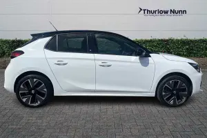 Second-hand Vauxhall Corsa-e