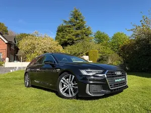 Begagnad Audi A6
