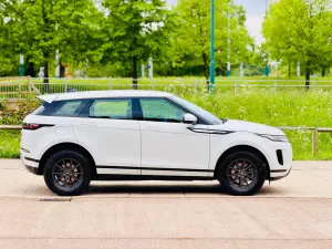 Usado Land Rover Range Rover evoque