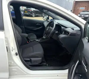 Begagnad Toyota Corolla