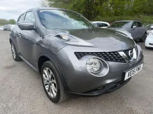 Usado Nissan Juke