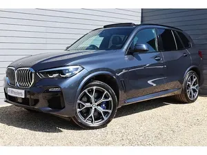 Używany BMW X5