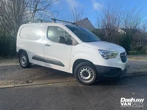 Second-hand Vauxhall Combo