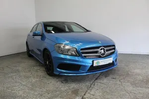 Usado Mercedes A220