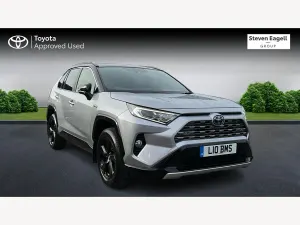 Usado Toyota RAV4