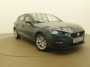 Begagnad Seat Leon