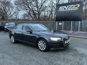 Usado Audi A4